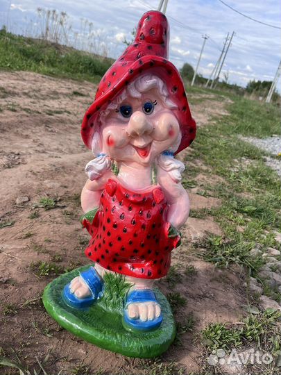 Гномики для сада