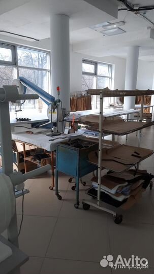 Швейное производство