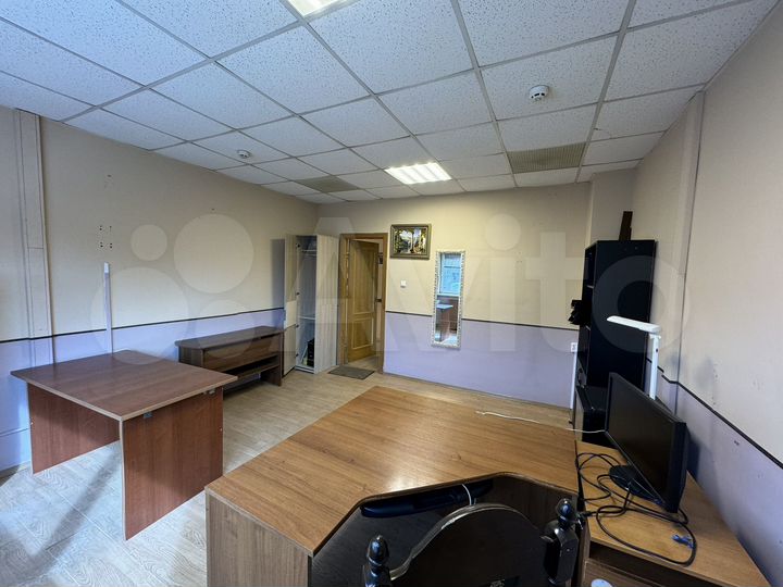 Офис, 18.1 м² с кондиционером