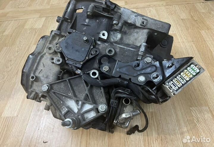 АКПП AL4 DP0 Пежо, Ситроен