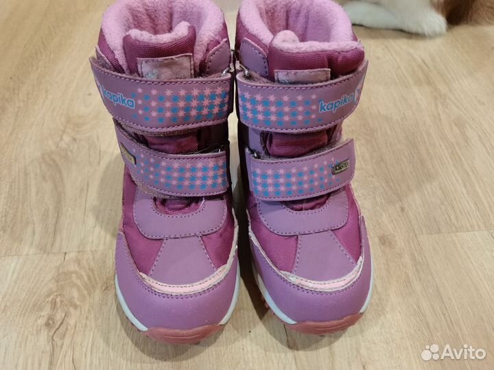 Ботинки Kapika 28