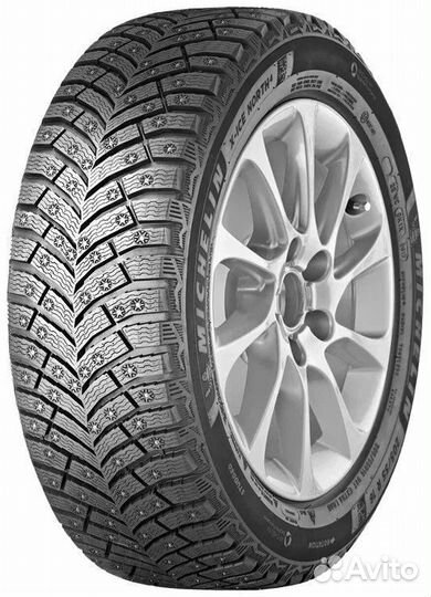 Michelin X-Ice North 4 SUV 225/60 R18 104T