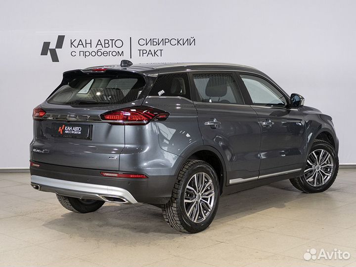 Geely Atlas Pro 1.5 AMT, 2022, 23 940 км