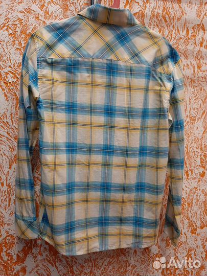 Рубашка сорочка 140см