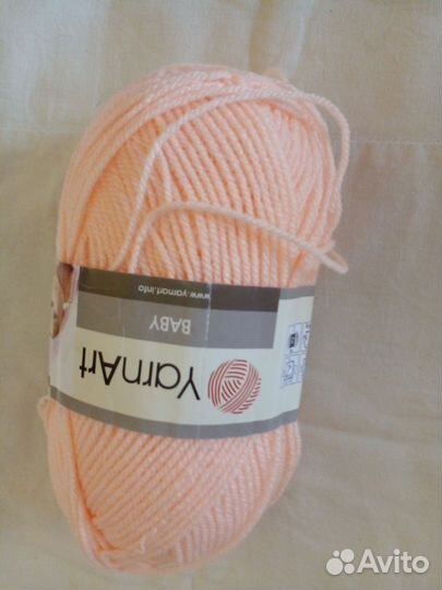 Пряжа для вязания