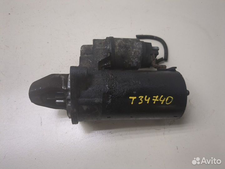 Стартер Opel Astra J, 2012