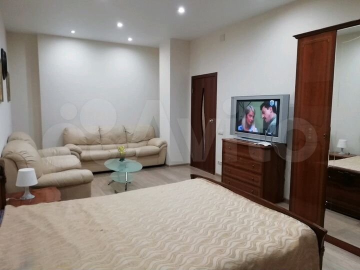 2-к. квартира, 56 м², 9/25 эт.