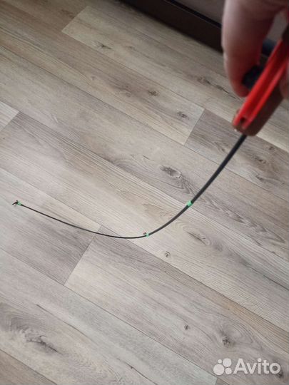 Зимние удочки безмотылки