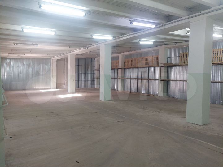 Склад, легкое производство 255 м²
