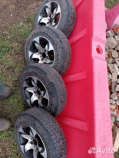 Диски колеса р13 на ваз