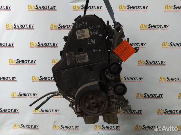 Двигатель D5244T215315 Volvo S60 (2000-2009)