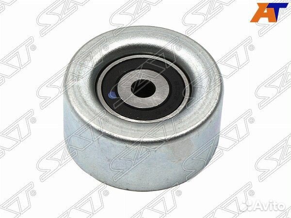 Ролик приводного ремня toyota auris