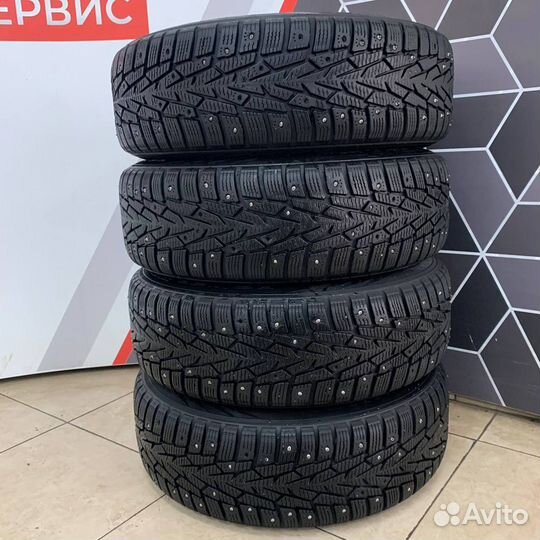 Nokian Nordman 7 185/65 R15 Зима шип