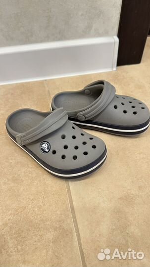Crocs сабо детские