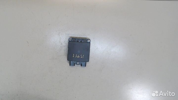 Блок комфорта Porsche Cayenne, 2008