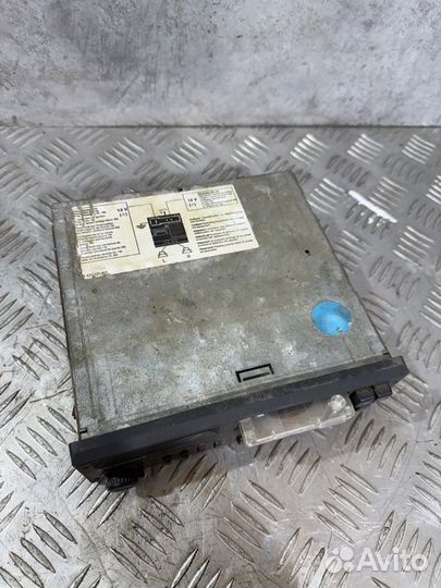 Магнитола Nissan Patrol Y60 RD28T 1992