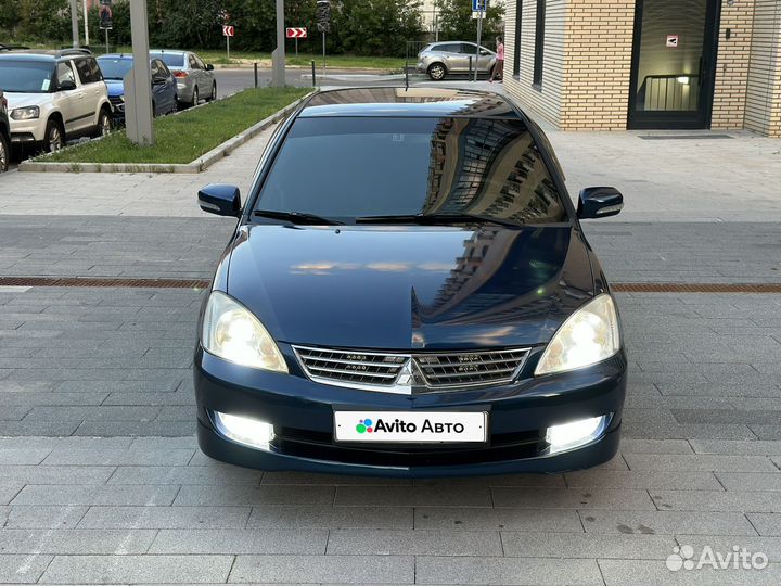 Mitsubishi Lancer 1.6 AT, 2006, 255 000 км