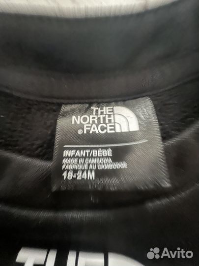 Кофта The north face