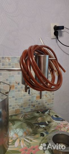 Самогонный аппарат 