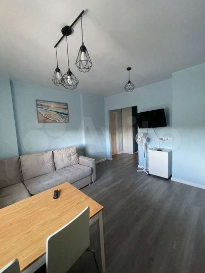 1-к. квартира, 45 м², 3/24 эт.