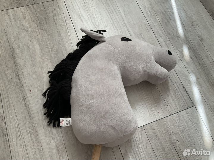 Лошадь, хоббихорс