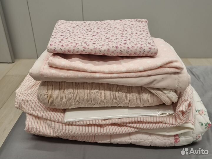 Детское постельное белье бу Zara Home