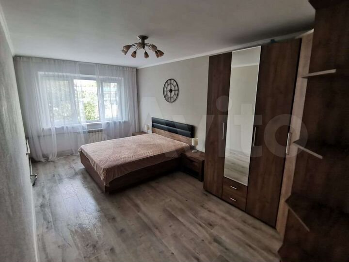 2-к. квартира, 52 м², 4/5 эт.