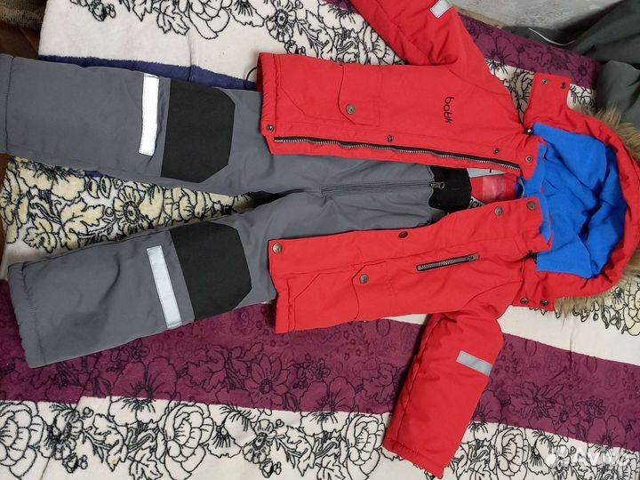 Детские вещи на мальчика