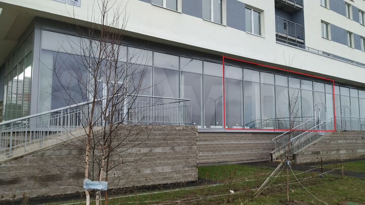 Торговая площадь, 80 м²