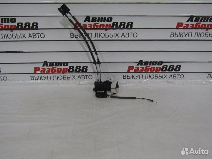 Замок двери задний левый Hyundai Sonata YF G4KD