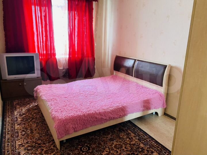 2-к. квартира, 56 м², 7/10 эт.