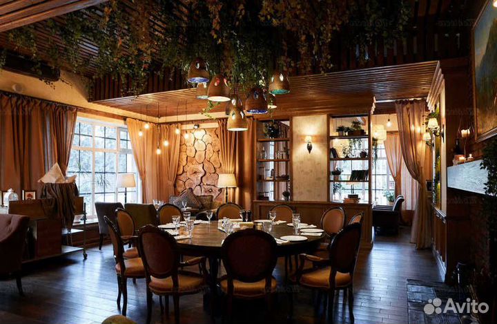 Ресторан с личным Брендом