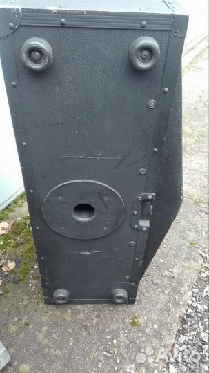 Звуковое оборудование