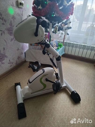 Велотренажер