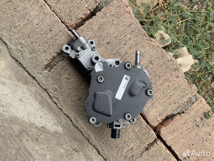 Тандемный насос фолькцваген транспортер 1.9tdi