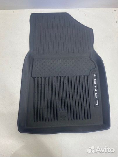 Коврики в салон Toyota Camry V75 2021-2023