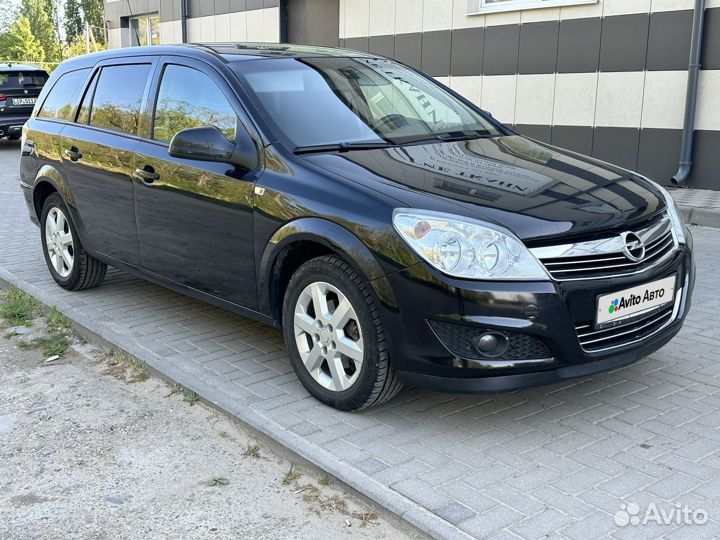 Opel Astra 1.3 МТ, 2012, 246 000 км
