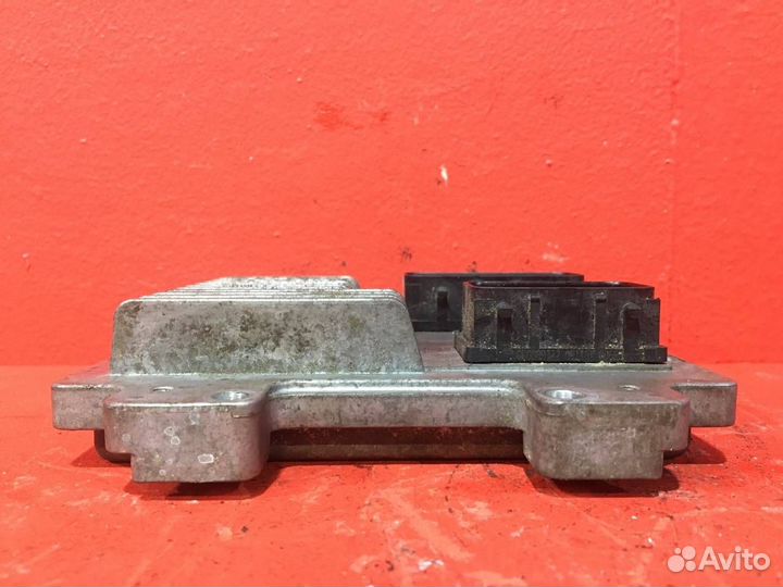 Блок управления двигателем Opel Insignia A лифтбэк