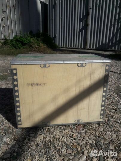 Ящики деревянные (фанера). С крышками. Есть много