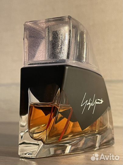 Yohji yamamoto духи