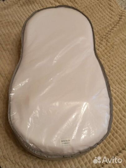 Кокон для новорожденных Little Crown