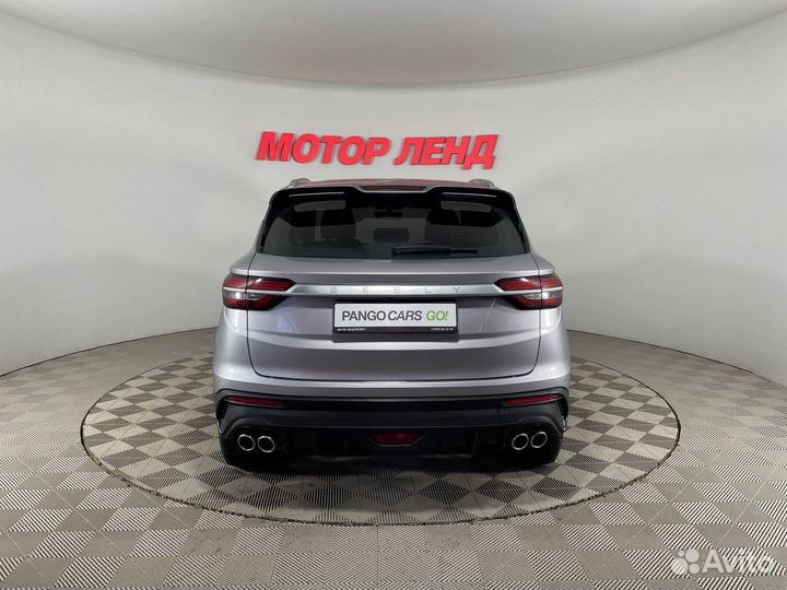 Geely Coolray 1.5 AMT, 2020, 61 347 км