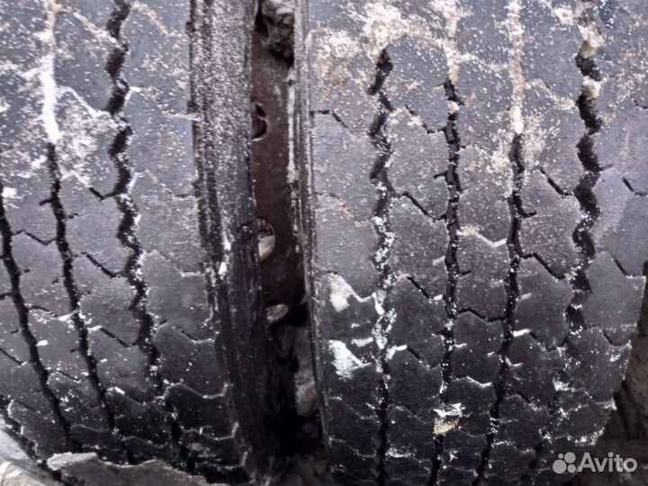 Шины Tyrex 275/70 r22.5