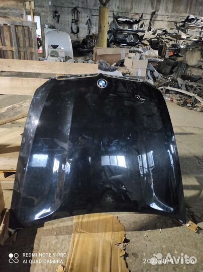 Капот бмв Е70/Е71