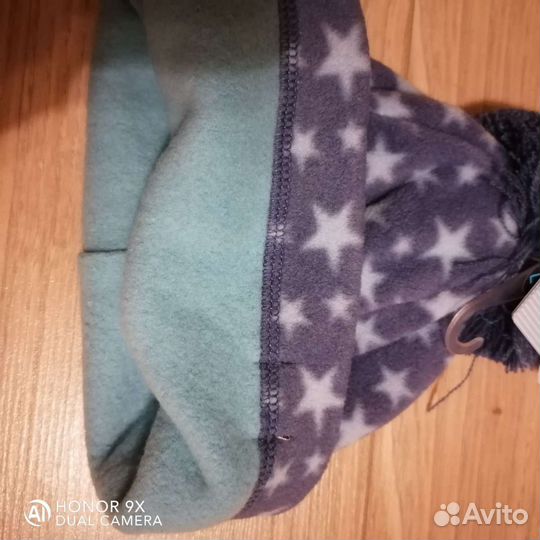 Шапка детская