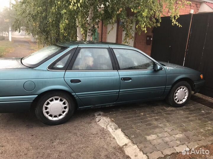 Ford Taurus 3.0 AT, 1993, битый, 6 000 км