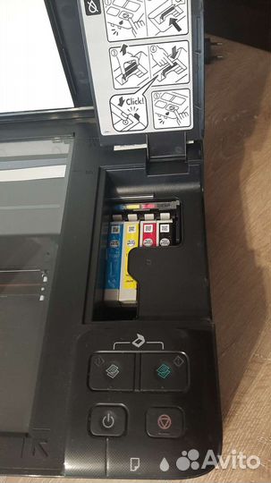 Принтер сканер мфу