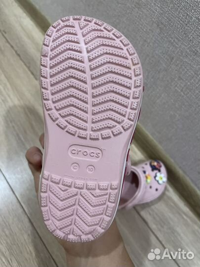 Crocs сабо детские с10