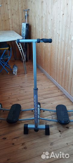 Тренажер Leg magic