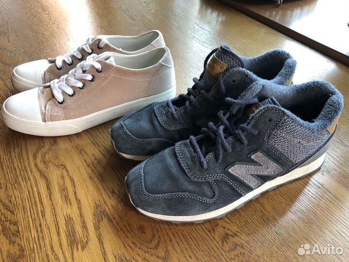 Кеды кроссовки женские